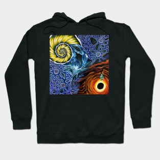 Convergence Hoodie